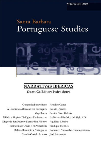 Narrativas Ibericas: Santa Barbara Portuguese Studies 11