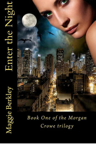 Enter the Night: Book One of Morgan Crowe Trilogy