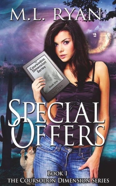 Special Offers: Book 1 of the Coursodon Dimension Series