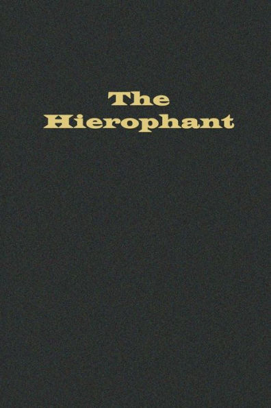 The Hierophant