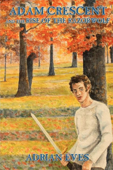 Adam Crescent and the Rise of Razorwolf