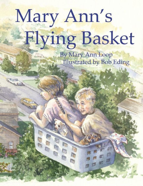 Mary Ann's Flying Basket