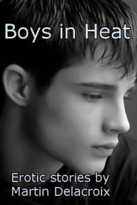 Title: Boys in Heat: Erotic stories by Martin Delacroix, Author: Martin Delacroix