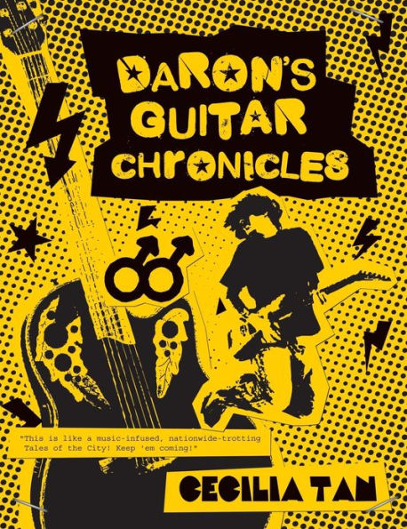 Daron's Guitar Chronicles: Omnibus Edition: A story of rock and roll, coming out, and coming of age in the 1980s