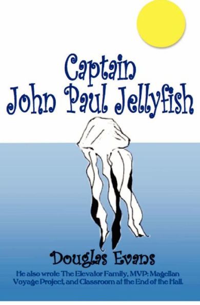 Captain John Paul Jellyfish