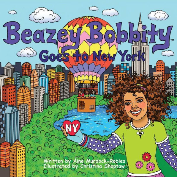 Beazey Bobbity Goes to New York