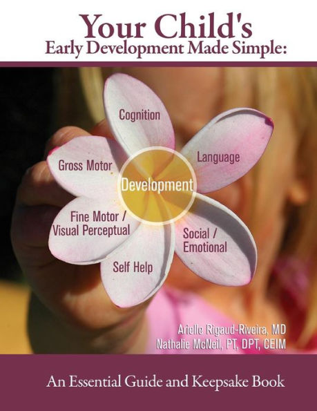 Your Child's Early Development Made Simple: An Essential Guide and Keepsake Book