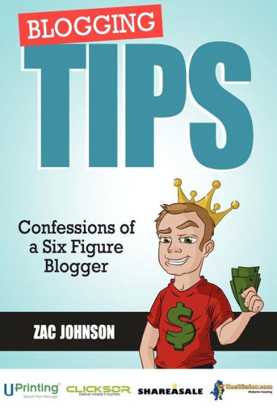 Blogging Tips: Confessions of a Six Figure Blogger