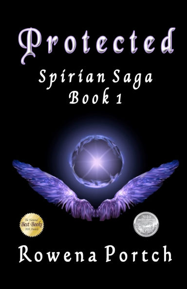 Protected: Book 1 of the Spirian Saga