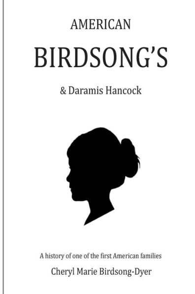 AMERICAN BIRDSONG'S & Daramis Hancock