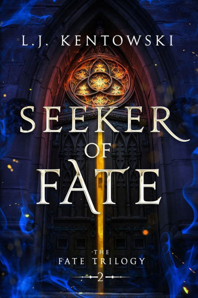 Seeker Of Fate: Fate Series #2