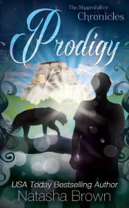 Title: Prodigy, Author: Natasha Brown