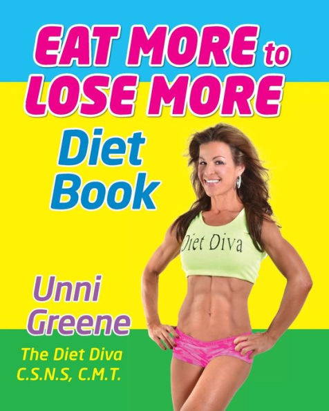 Eat More to Lose Diet Book