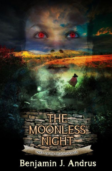 The Moonless Night: Part One of the Veldorian Saga