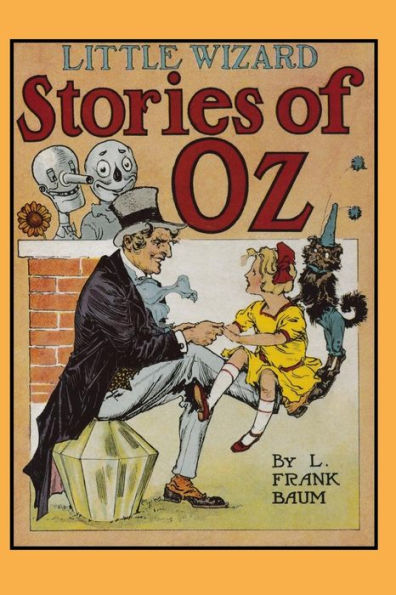 Little Wizard Stories of Oz