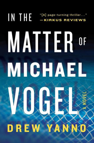 the Matter of Michael Vogel