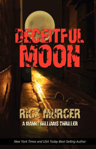 Title: Deceitful Moon, Author: Rick Murcer