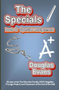 Title: The Specials Book 1: Special Assignment, Author: Douglas Evans