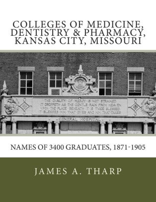 Colleges Of Medicine Dentistry Pharmacy Kansas City Missouri