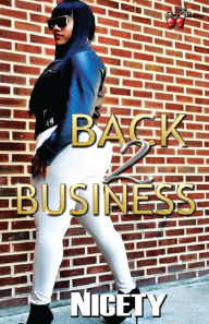 Title: Back 2 Business (Candy Shop 2), Author: Nicety