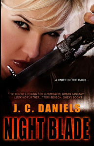 Title: Night Blade, Author: J C Daniels
