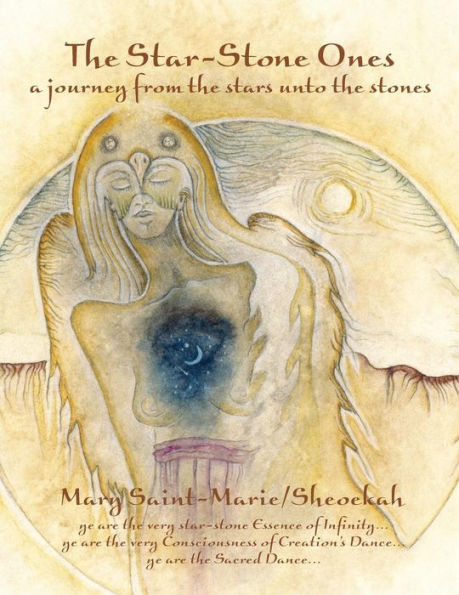 The Star-Stone Ones: a journey from the stars unto the stones