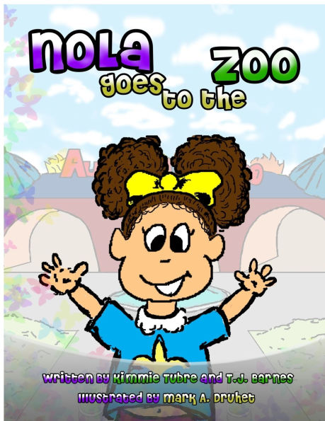 Nola Goes to the Zoo