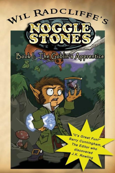 Noggle Stones Book I: The Goblin's Apprentice