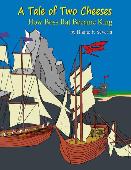 A Tale of Two Cheeses: How Boss Rat Became King