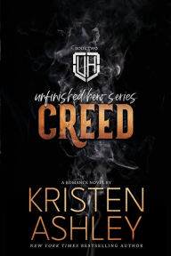 Title: Creed (Unfinished Hero Series #2), Author: Kristen Ashley