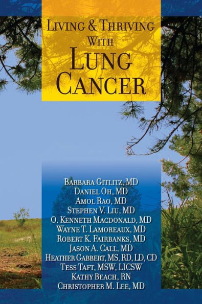 Living And Thriving With Lung Cancer