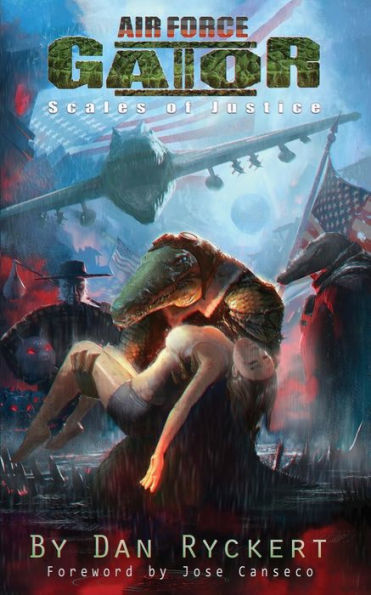 Air Force Gator 2: Scales of Justice
