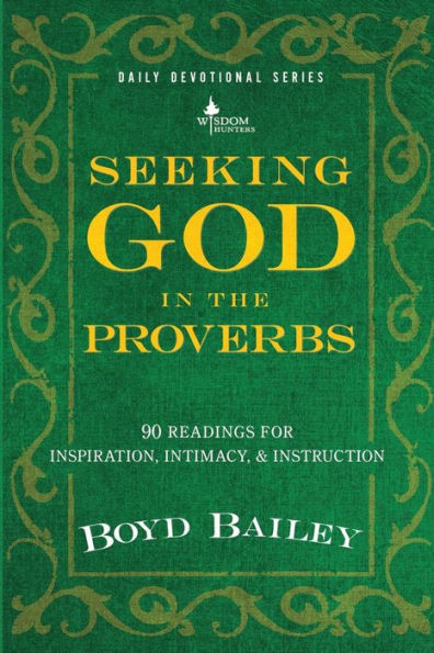 Seeking God in the Proverbs