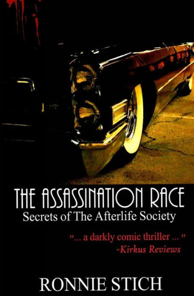 The Assassination Race: Secrets of Afterlife Society