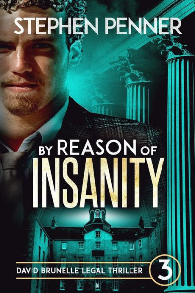 By Reason of Insanity: David Brunelle Legal Thriller #3