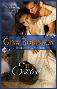 Title: The Escort, Author: Gina Robinson