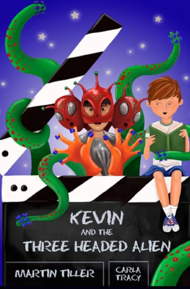 Kevin and the Three-Headed Alien