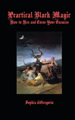Pagan Portals - Spellbook & Candle: Cursing, Hexing, Bottling & Binding