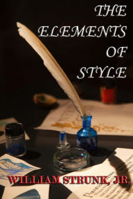 Title: The Elements of Style, Author: William Strunk