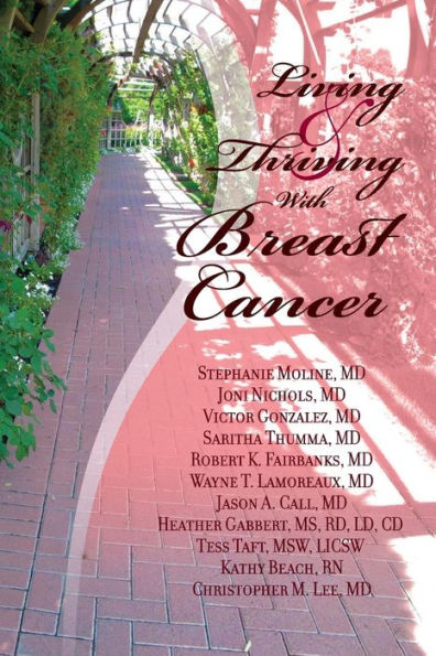 Living And Thriving With Breast Cancer
