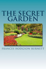 Title: The Secret Garden, Author: Frances Hodgson Burnett