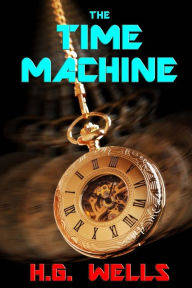 Title: The Time Machine, Author: H. G. Wells