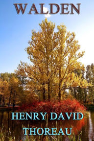 Title: Walden, Author: Henry David Thoreau