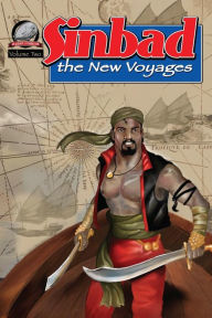 Title: Sinbad: The New Voyages Volume 2, Author: Edward M. Erdelac