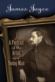 Title: A Portrait of the Artist as a Young Man, Author: Mark Diederichsen