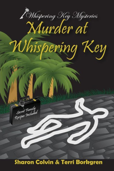 Murder at Whispering Key: A Whispering Key Mystery