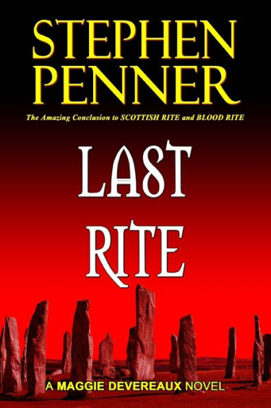 Last Rite: A Maggie Devereaux Mystery (#3)