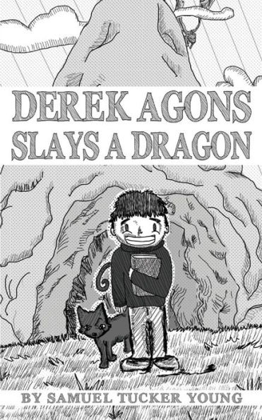 Derek Agons Slays A Dragon