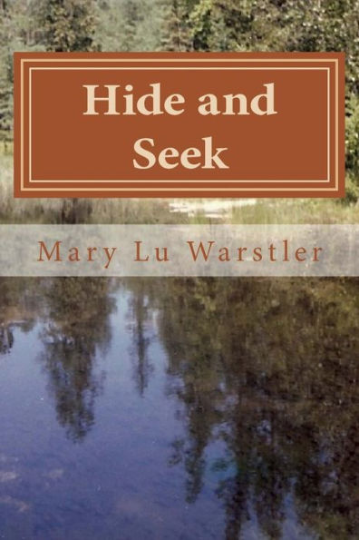 Hide and Seek: Large Print