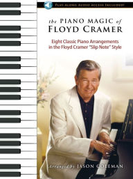Title: The Piano Magic of Floyd Cramer - Book/Online Audio, Author: Floyd Cramer